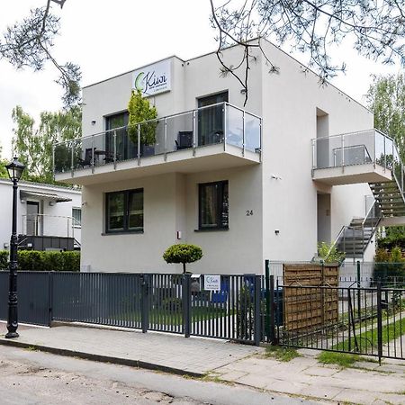 Kiwi Sopot Apartments Exterior photo