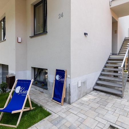 Kiwi Sopot Apartments Exterior photo