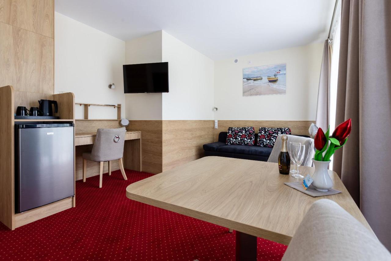 Kiwi Sopot Apartments Exterior photo