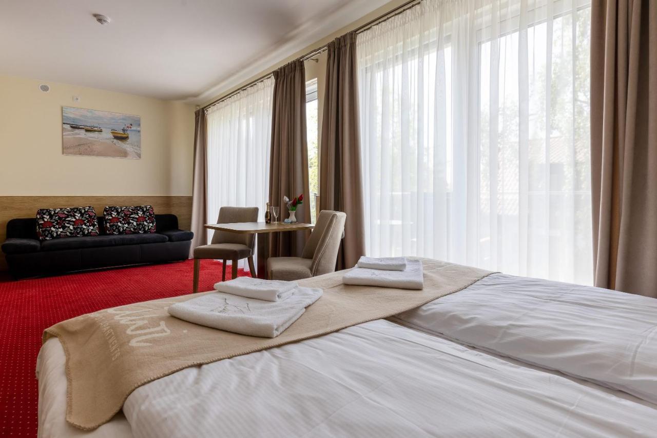 Kiwi Sopot Apartments Exterior photo