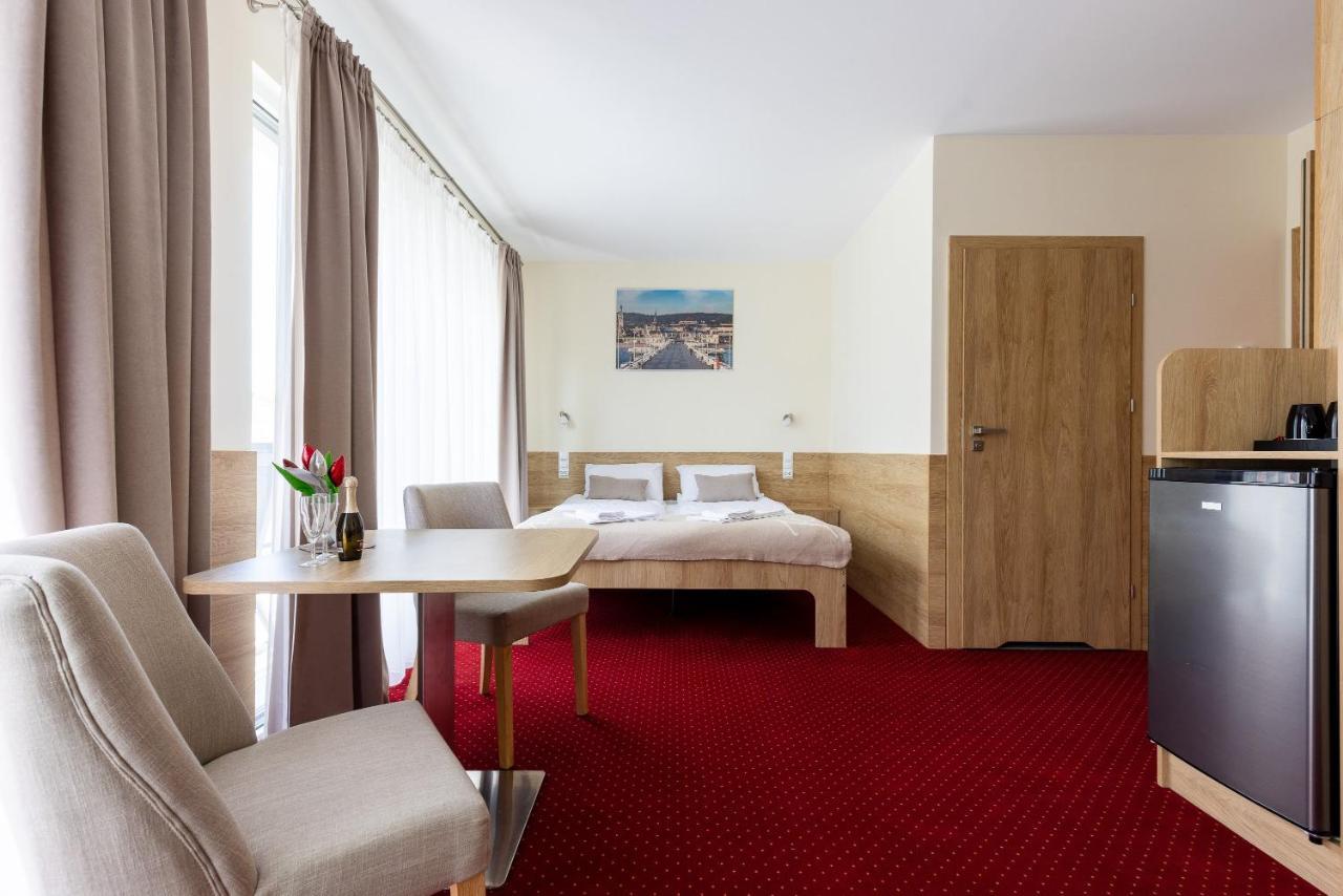 Kiwi Sopot Apartments Exterior photo