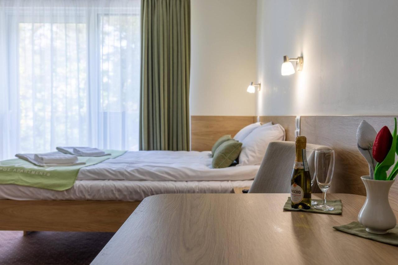 Kiwi Sopot Apartments Exterior photo