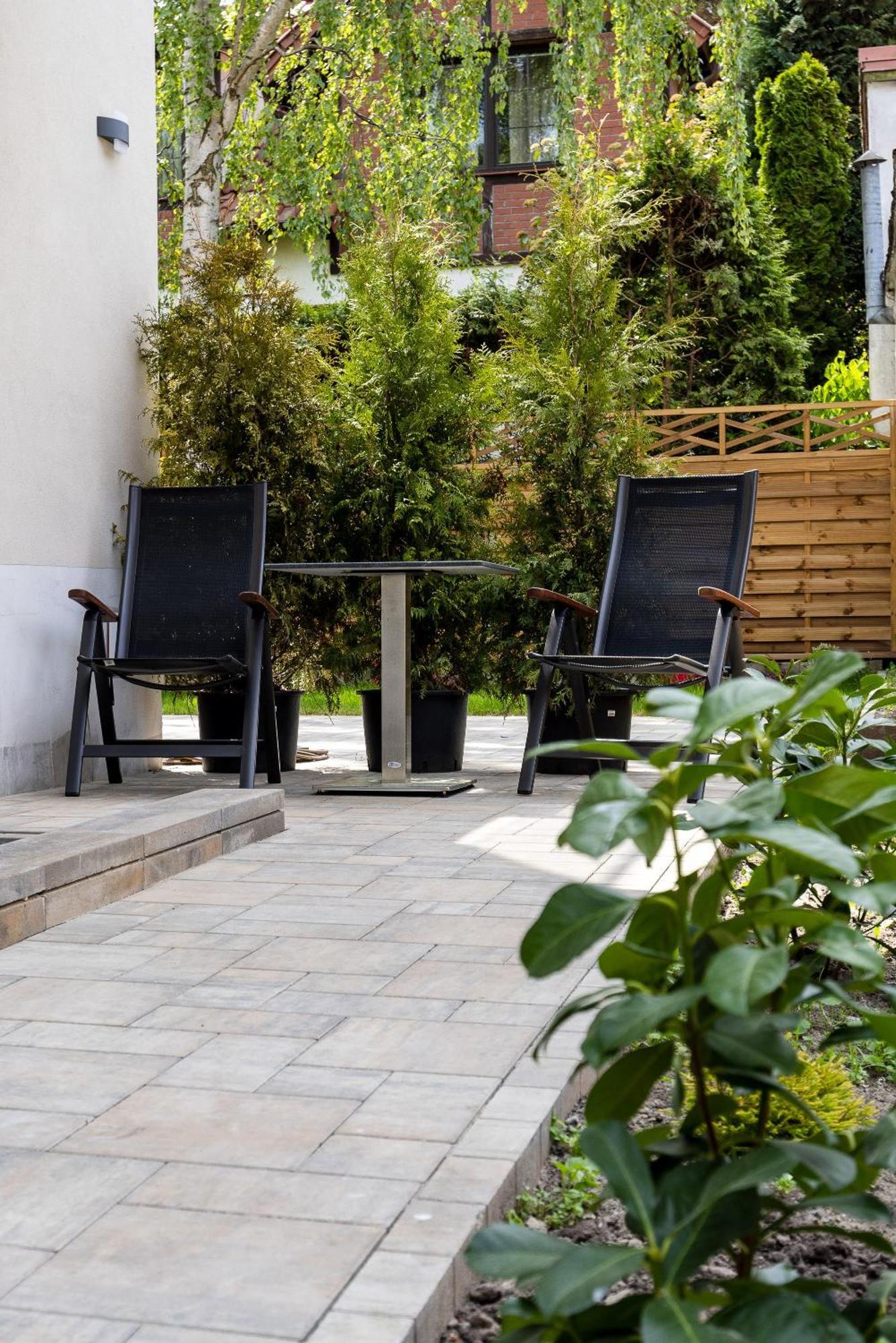 Kiwi Sopot Apartments Exterior photo