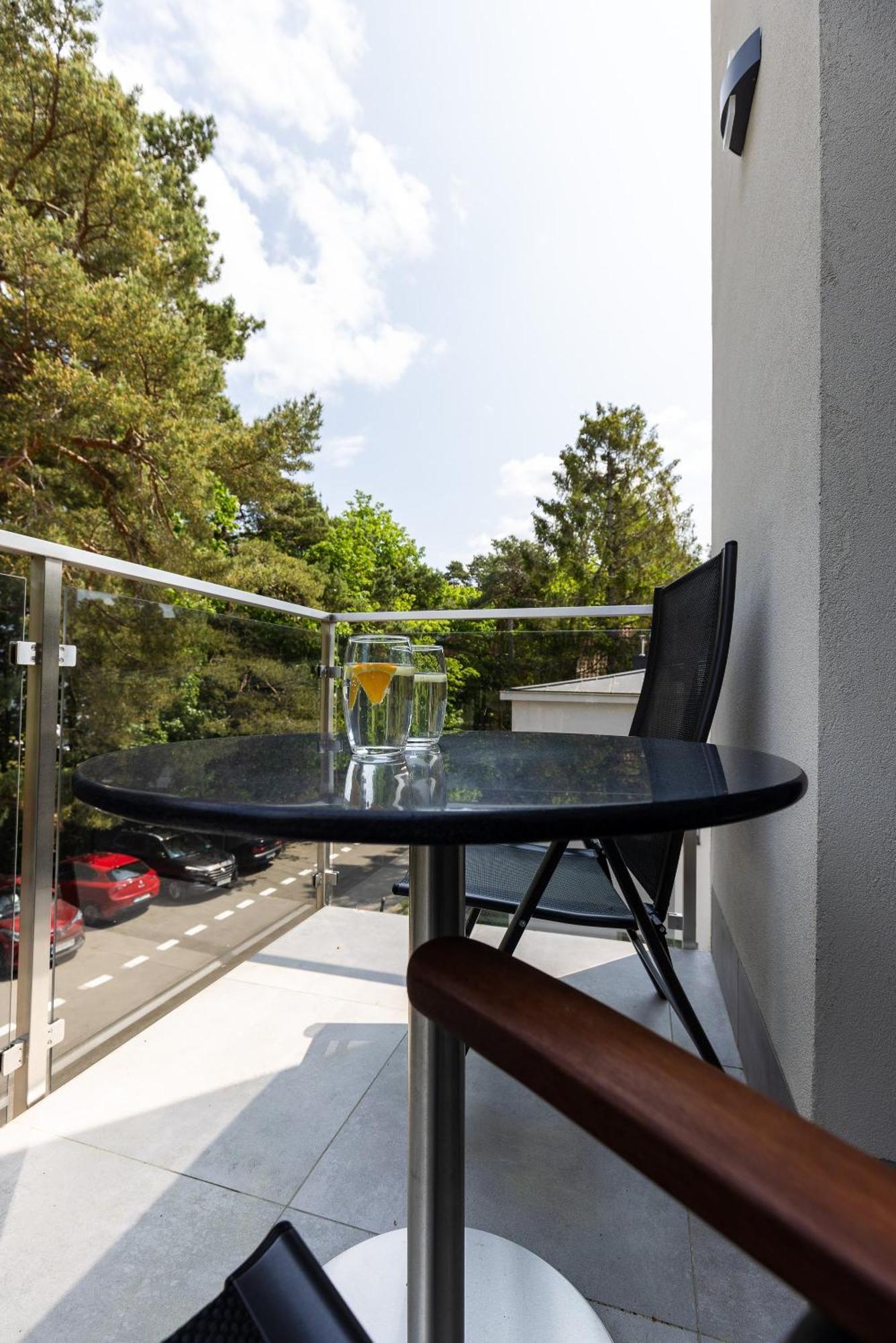 Kiwi Sopot Apartments Exterior photo