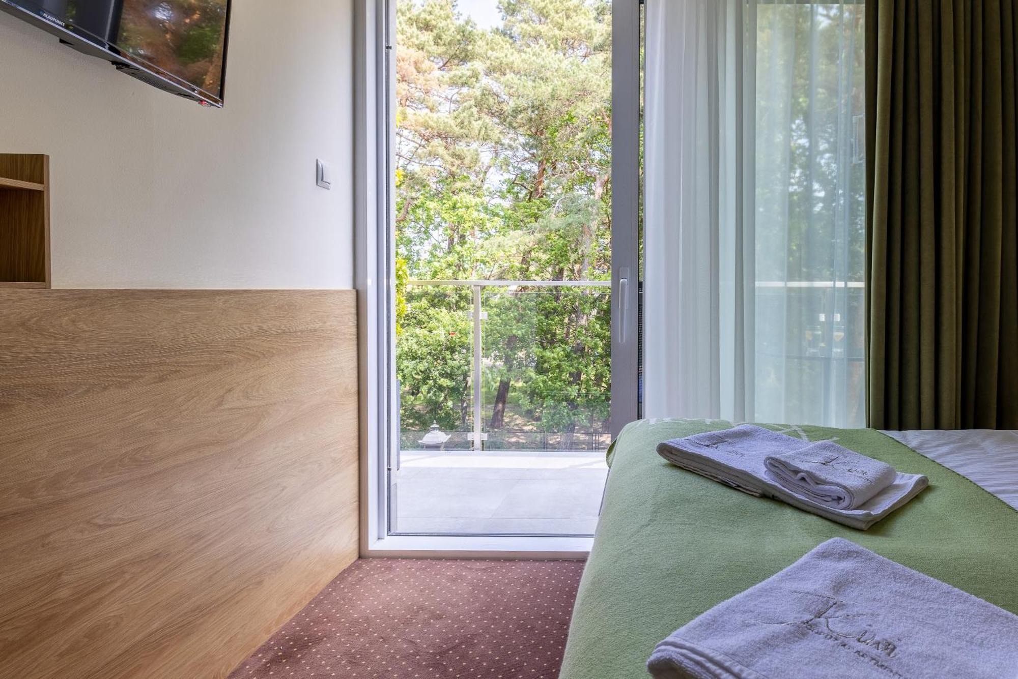 Kiwi Sopot Apartments Exterior photo