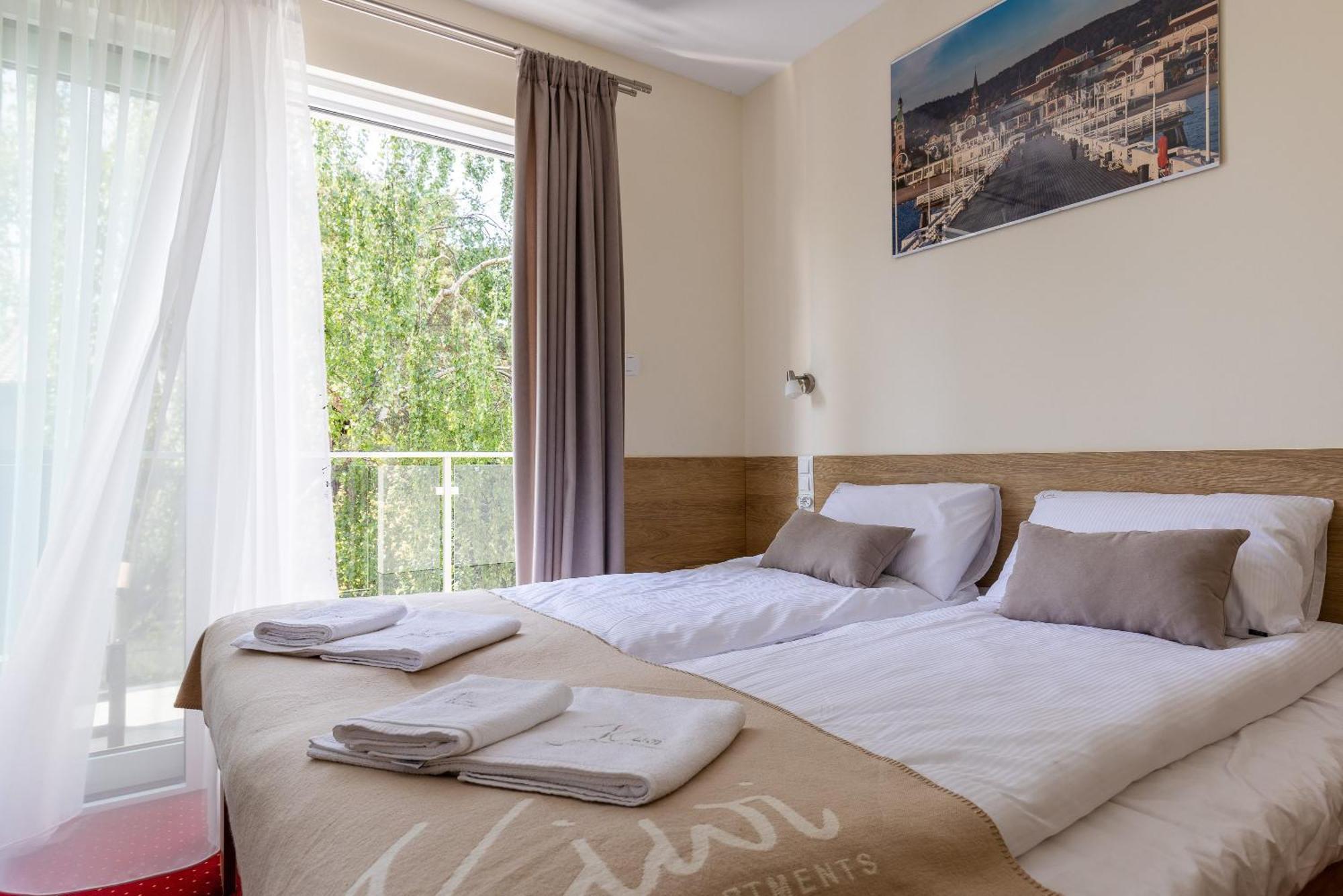 Kiwi Sopot Apartments Exterior photo