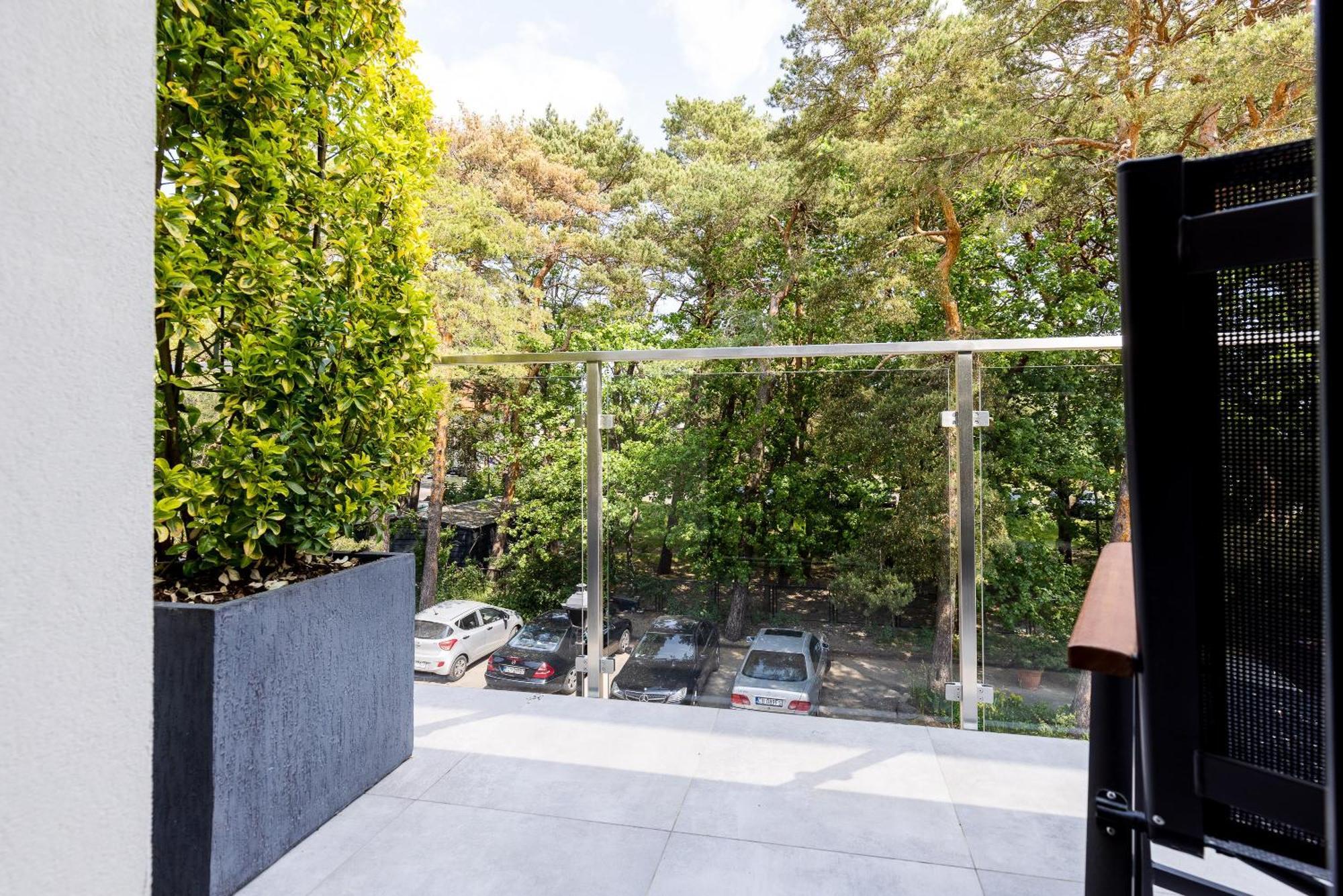 Kiwi Sopot Apartments Exterior photo