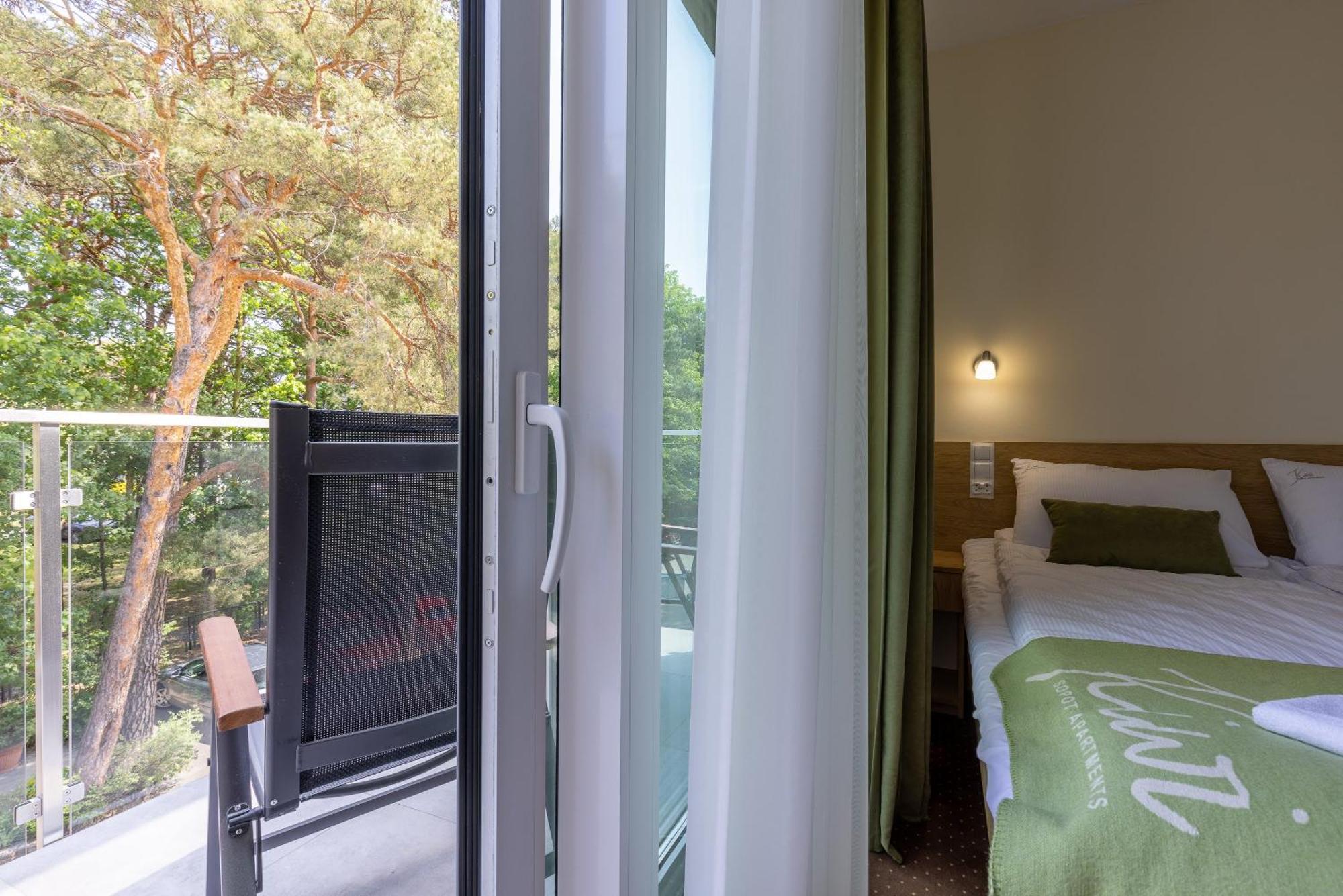 Kiwi Sopot Apartments Exterior photo