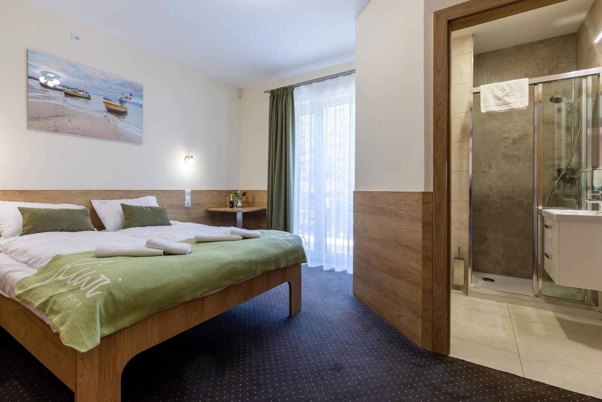 Kiwi Sopot Apartments Exterior photo