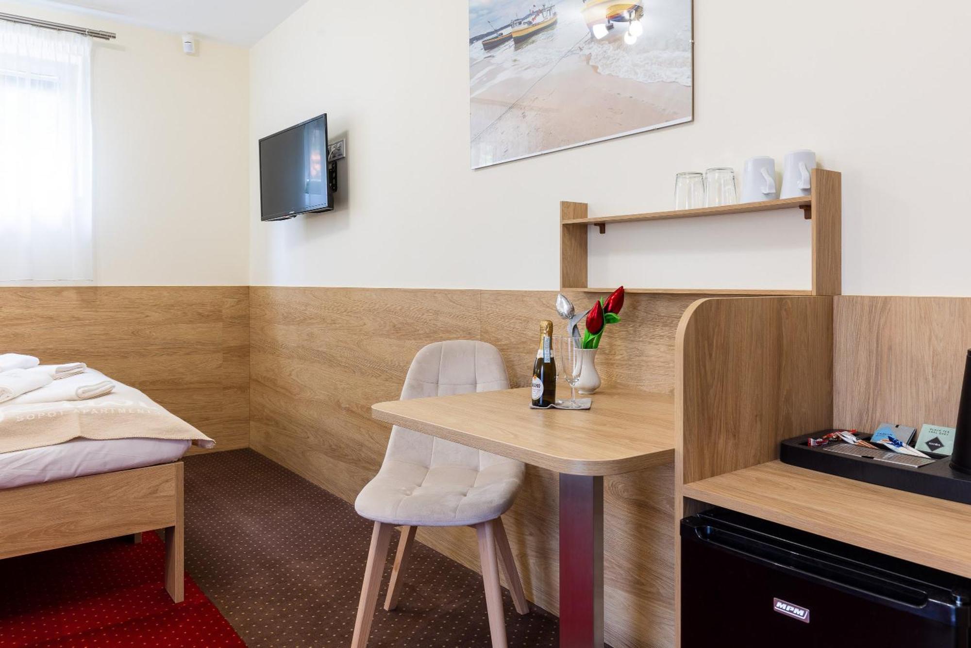 Kiwi Sopot Apartments Exterior photo