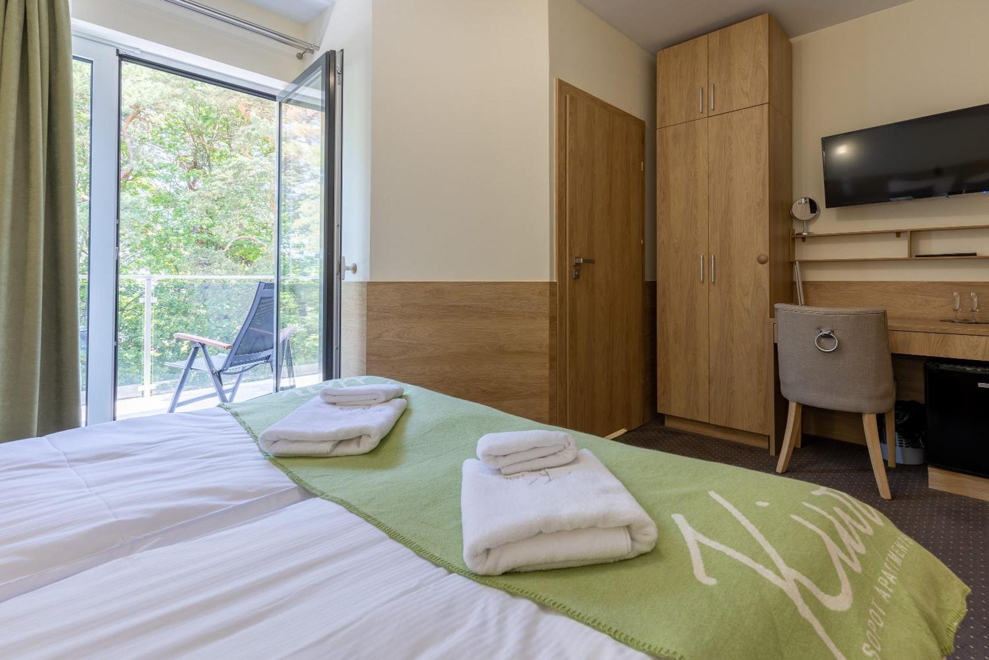 Kiwi Sopot Apartments Exterior photo