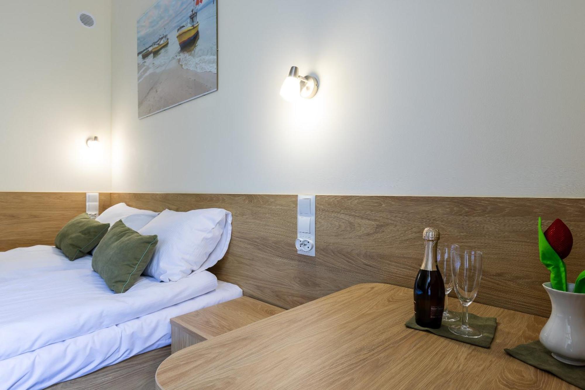 Kiwi Sopot Apartments Exterior photo