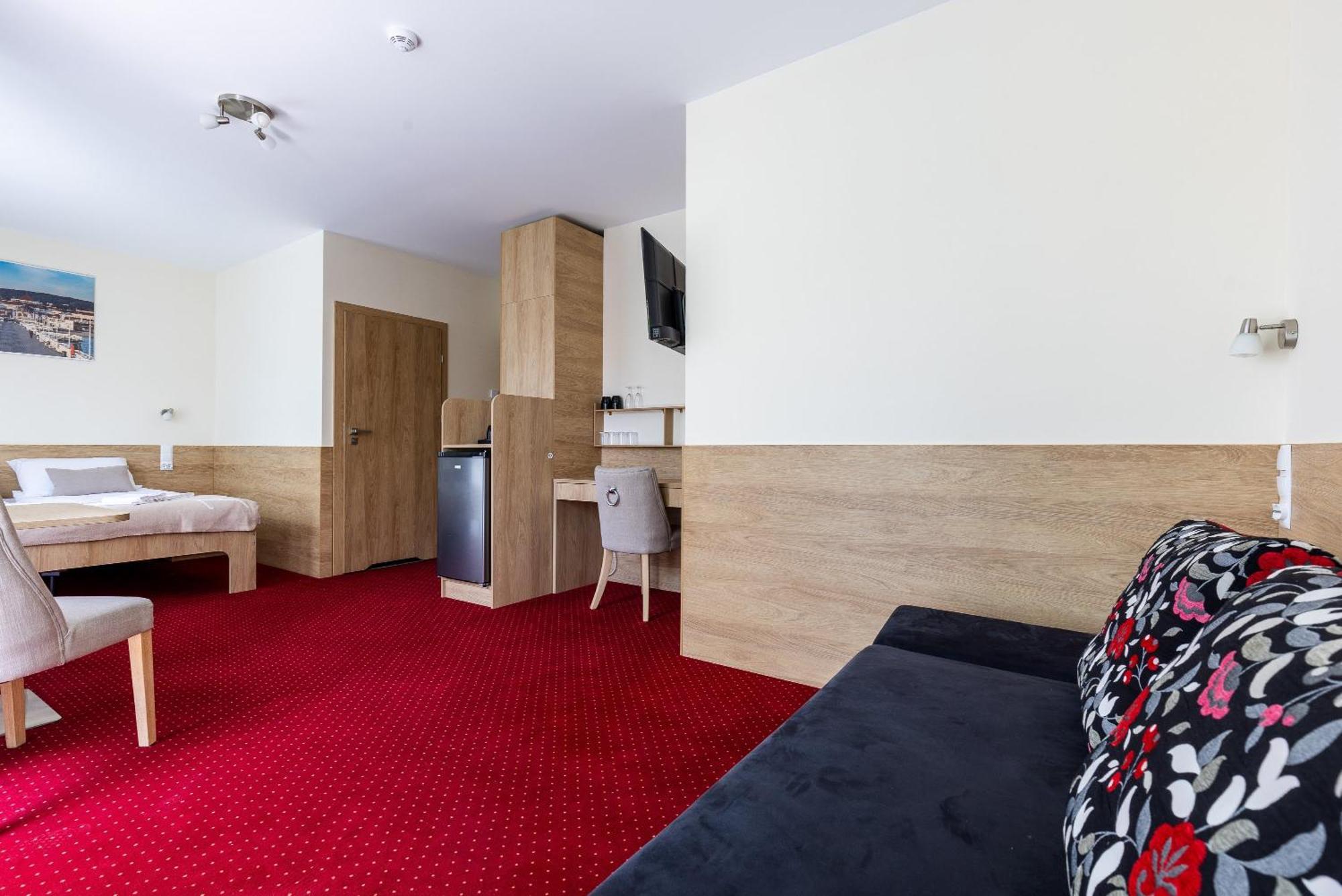 Kiwi Sopot Apartments Exterior photo