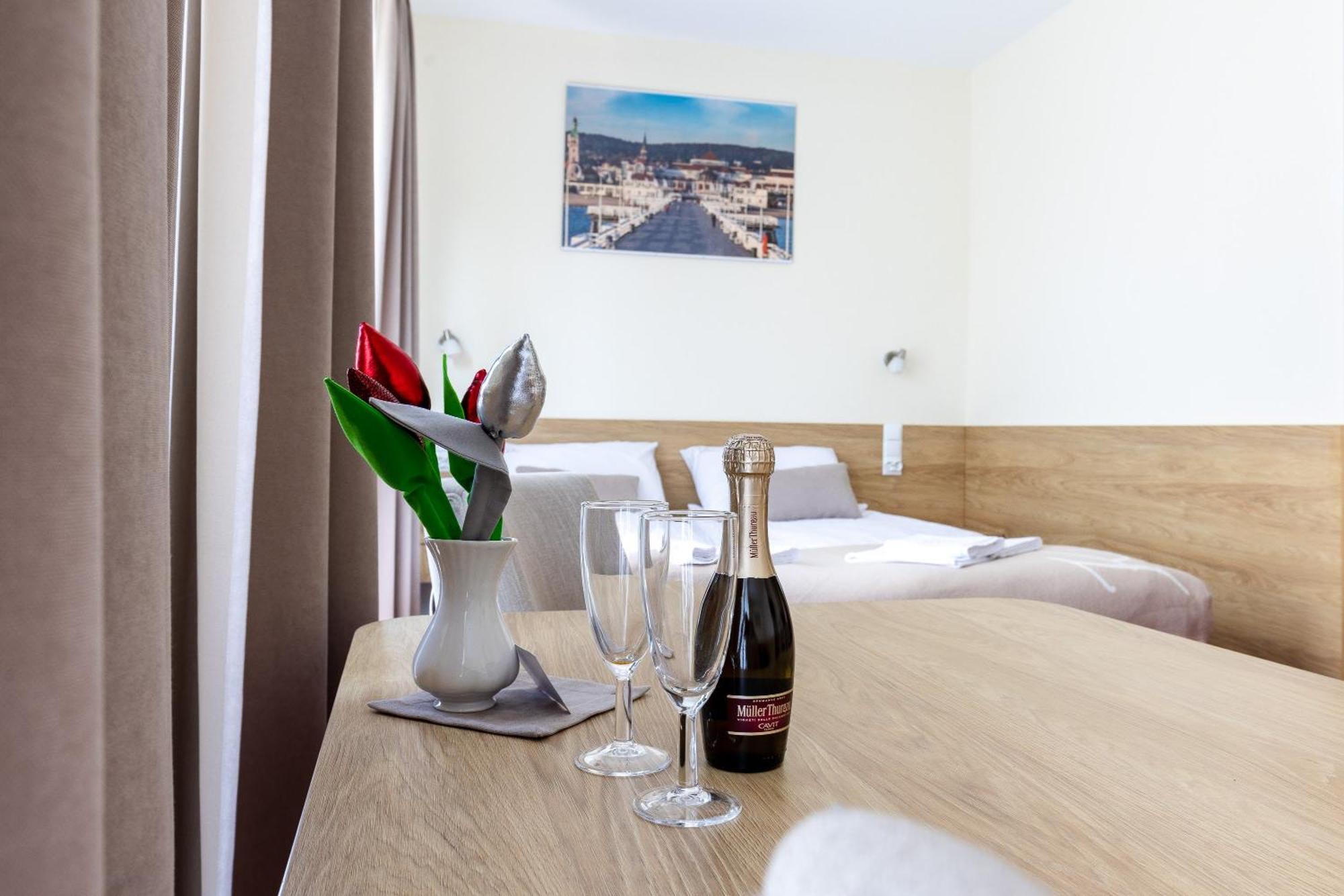 Kiwi Sopot Apartments Exterior photo
